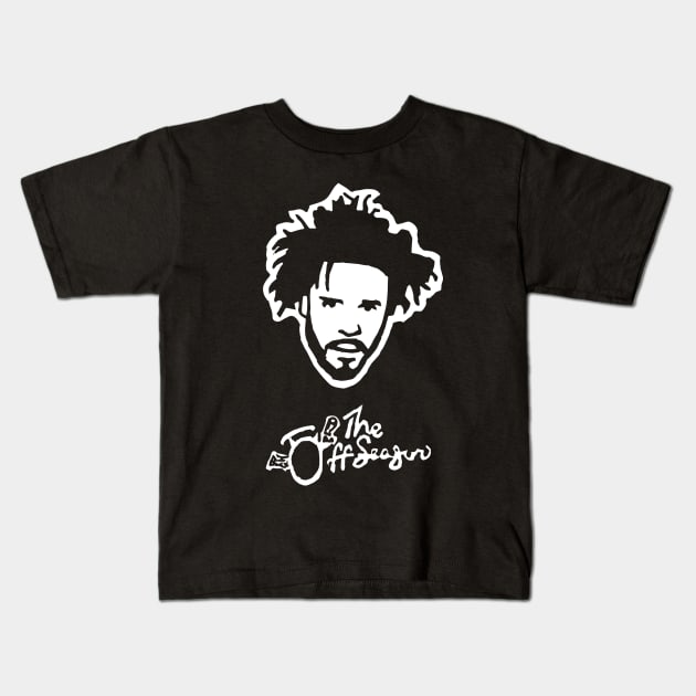 J. Cole Kids T-Shirt by MadNice Media